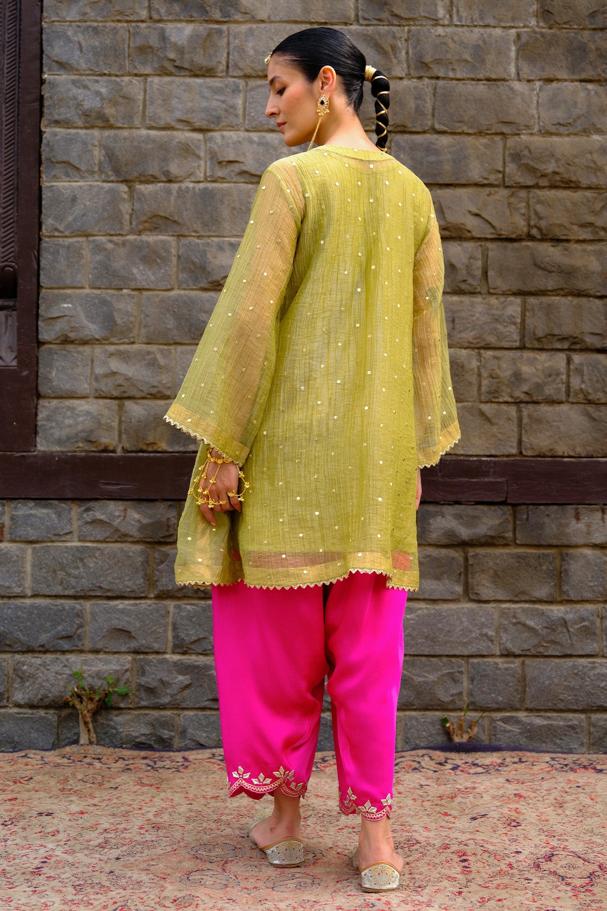 Meher Kurta Set