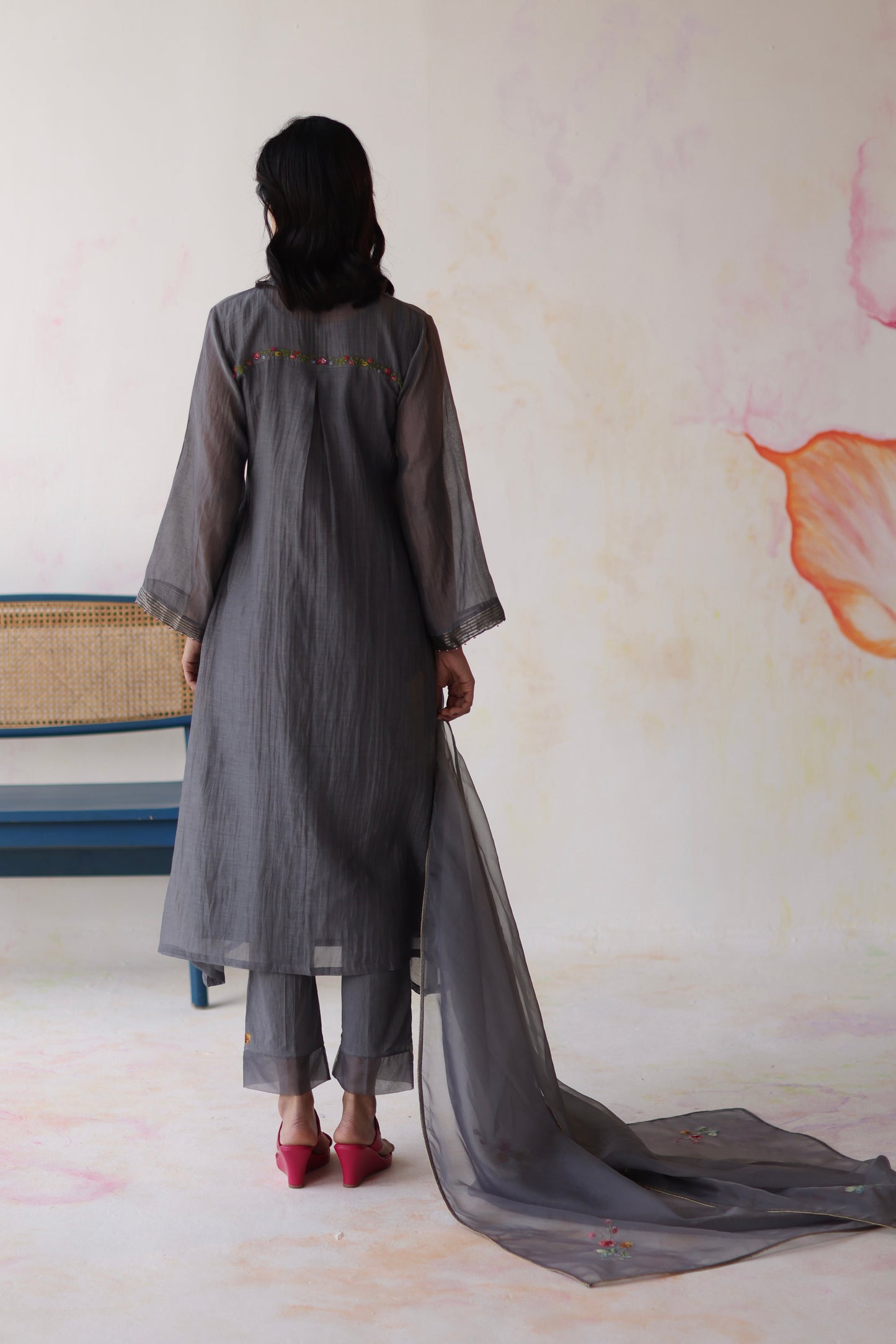 Nishat Kurta Set