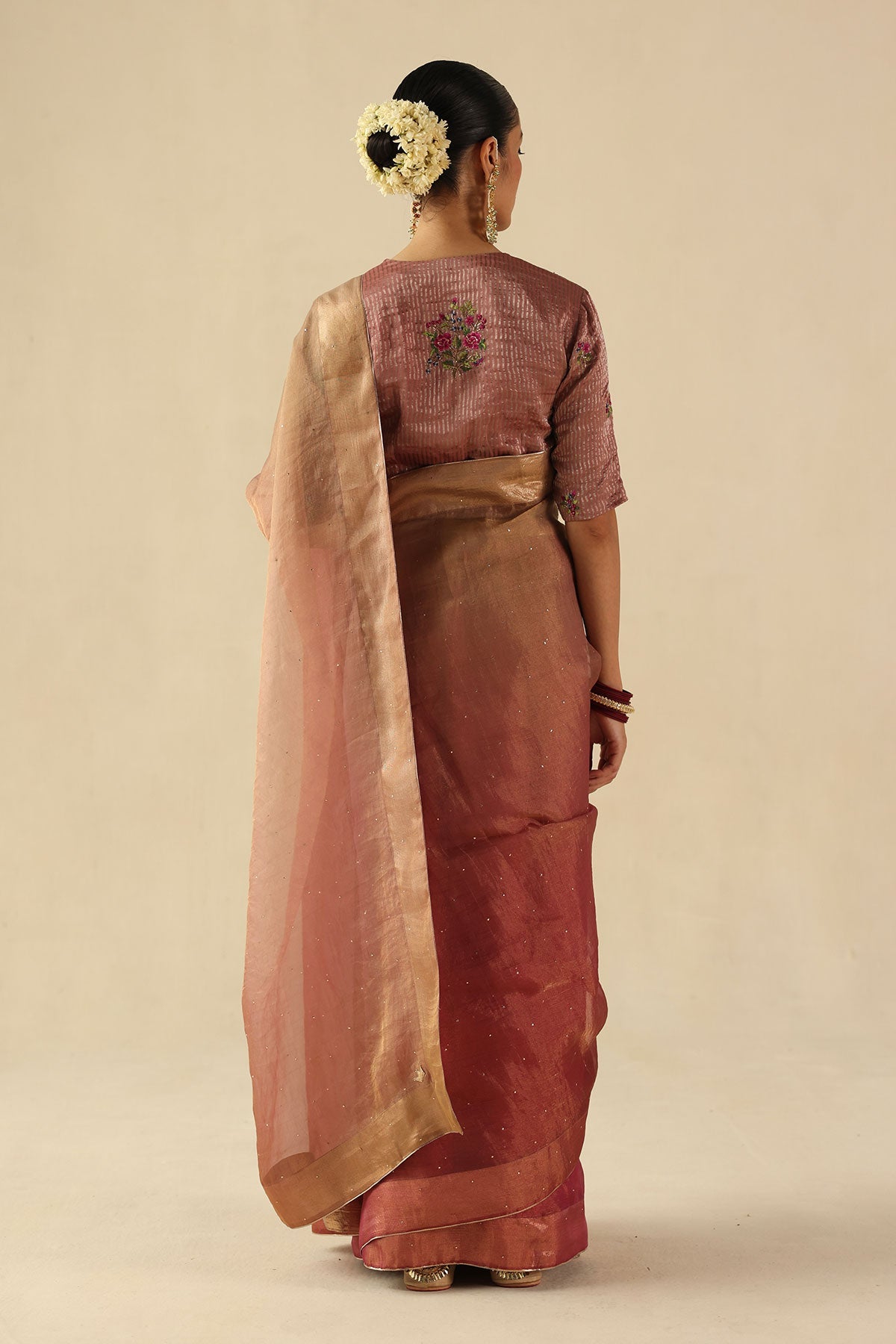 Taj Gul Saree