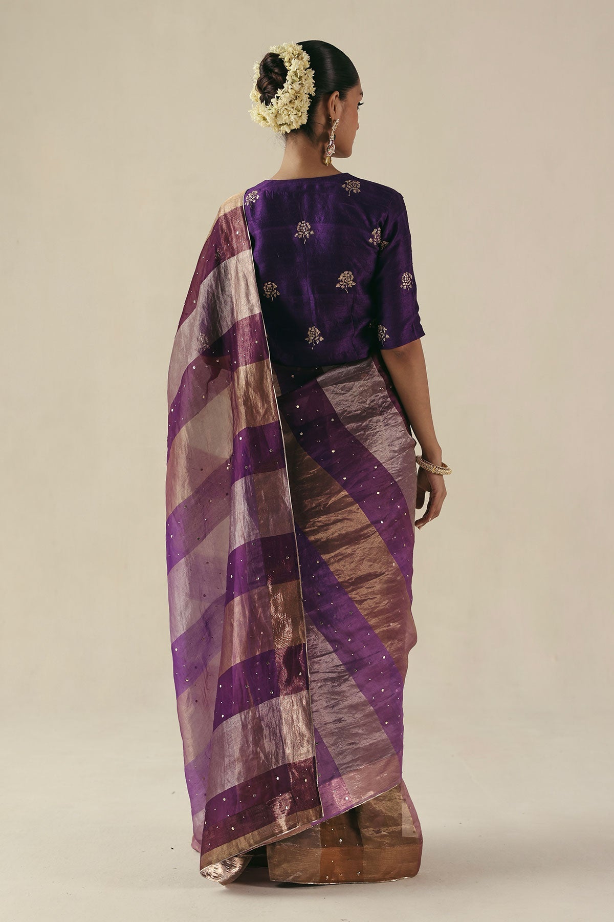 Amber Saree