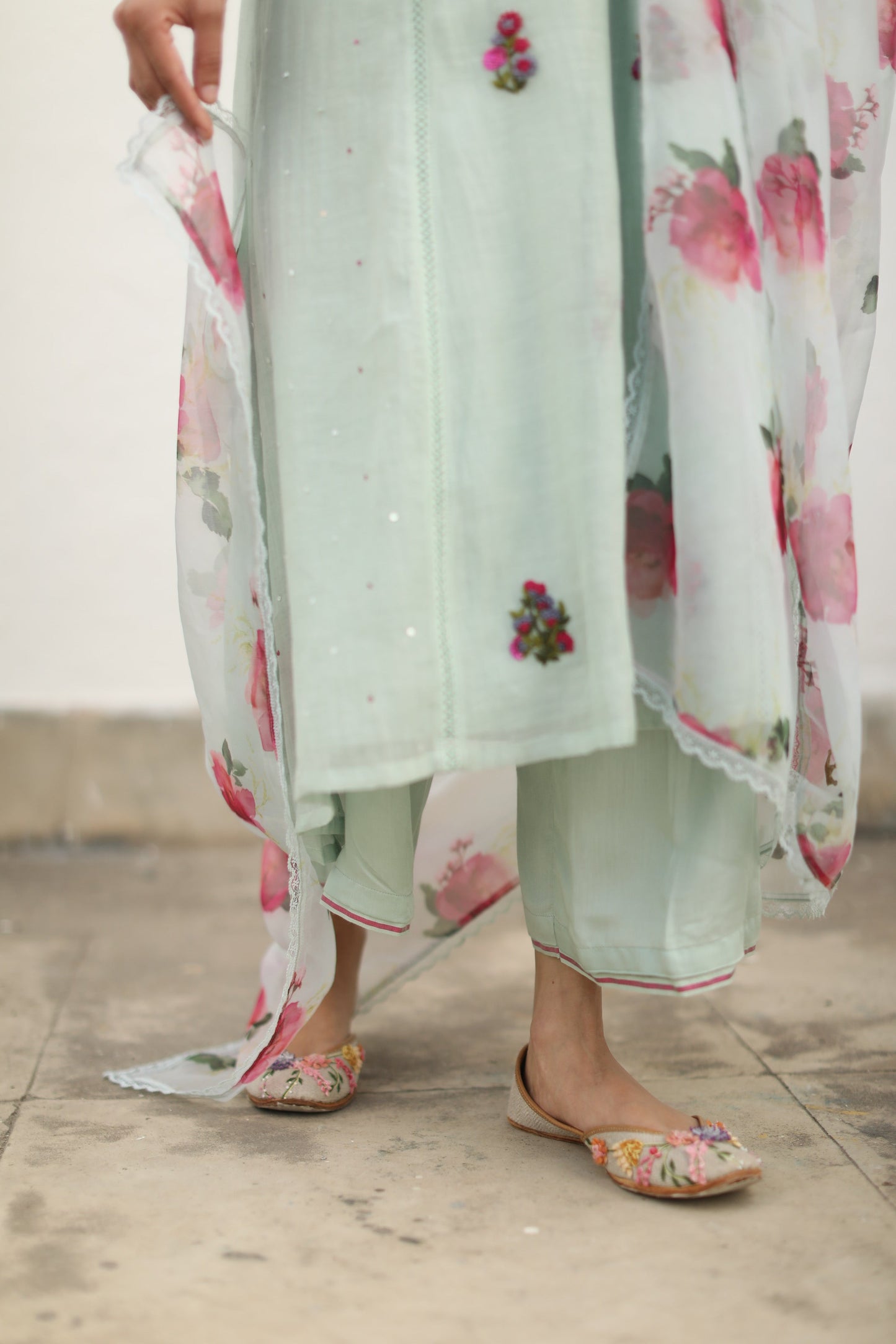 Jaffer Kurta Set