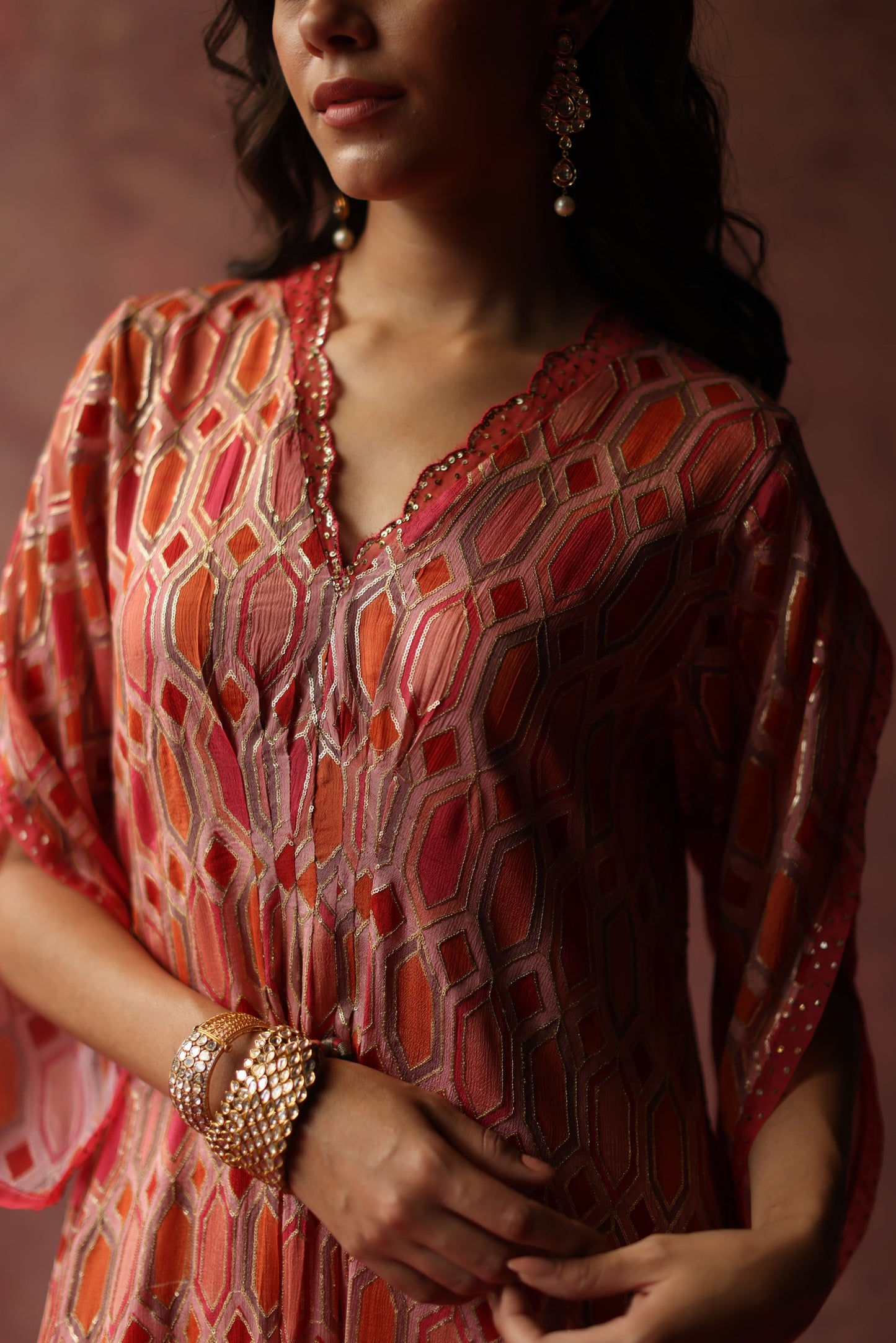 Inaya Kaftan
