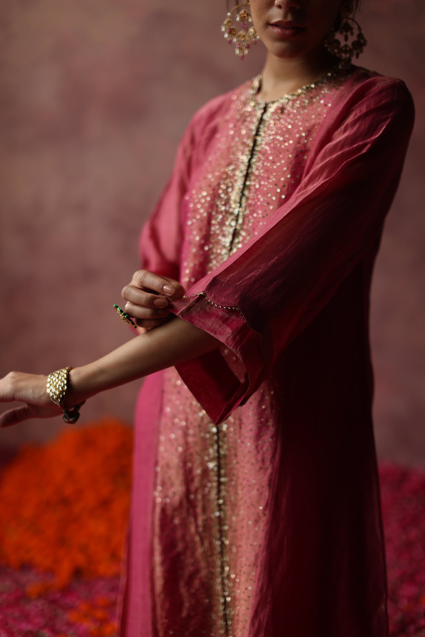 Paakizah Kurta Set