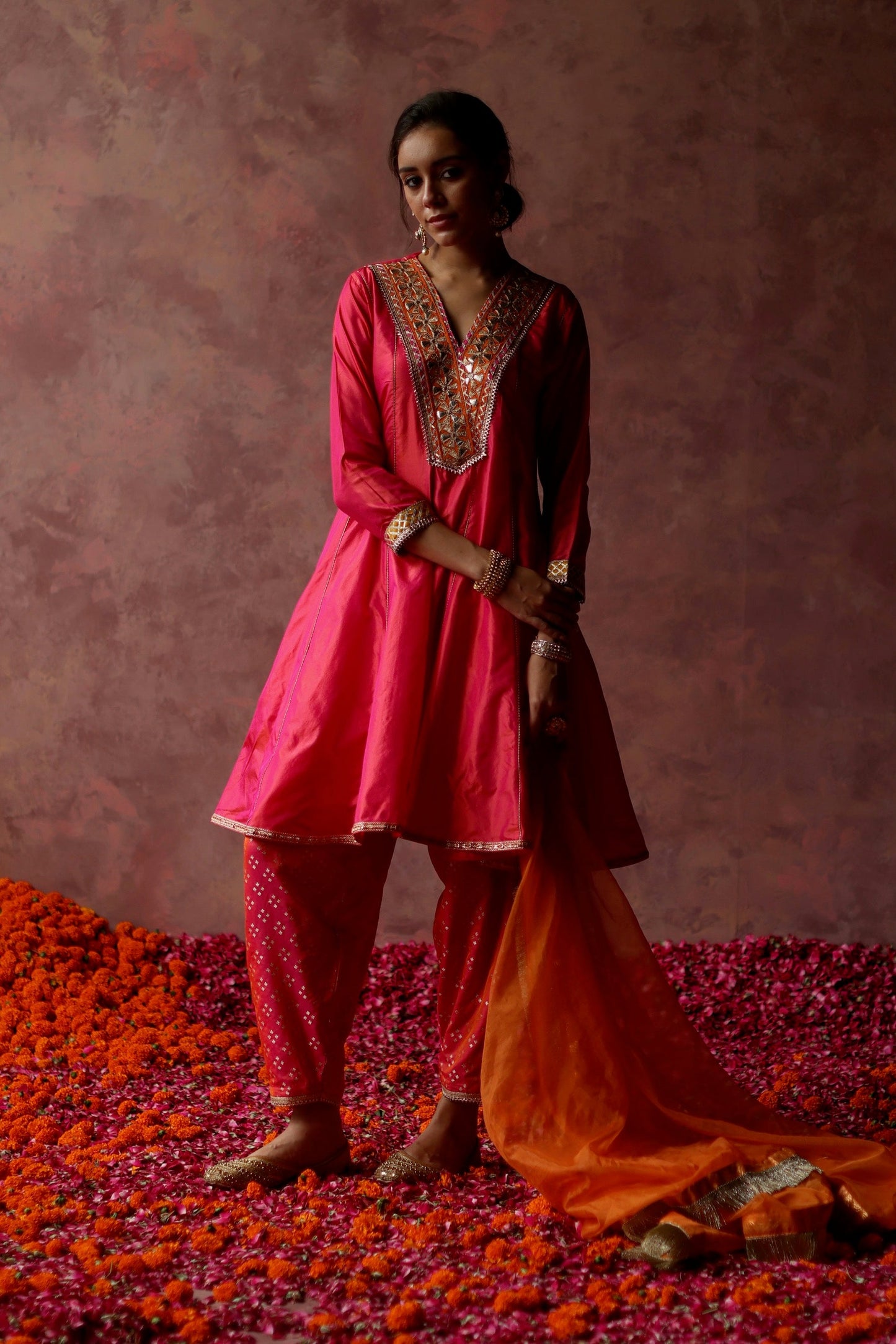 Rumi Kurta Set