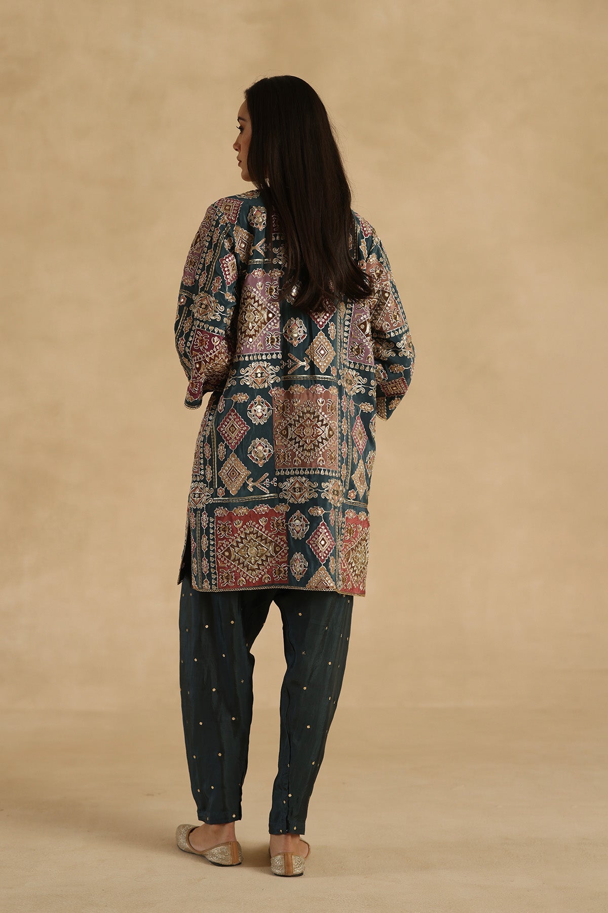 Manik Kurta Set