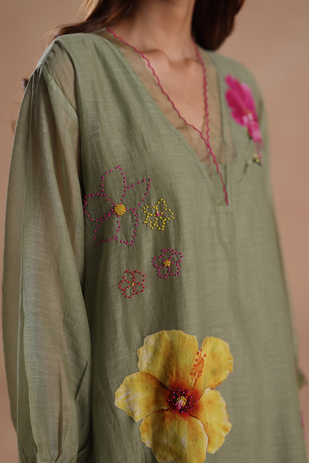 Kamal Kurta Set