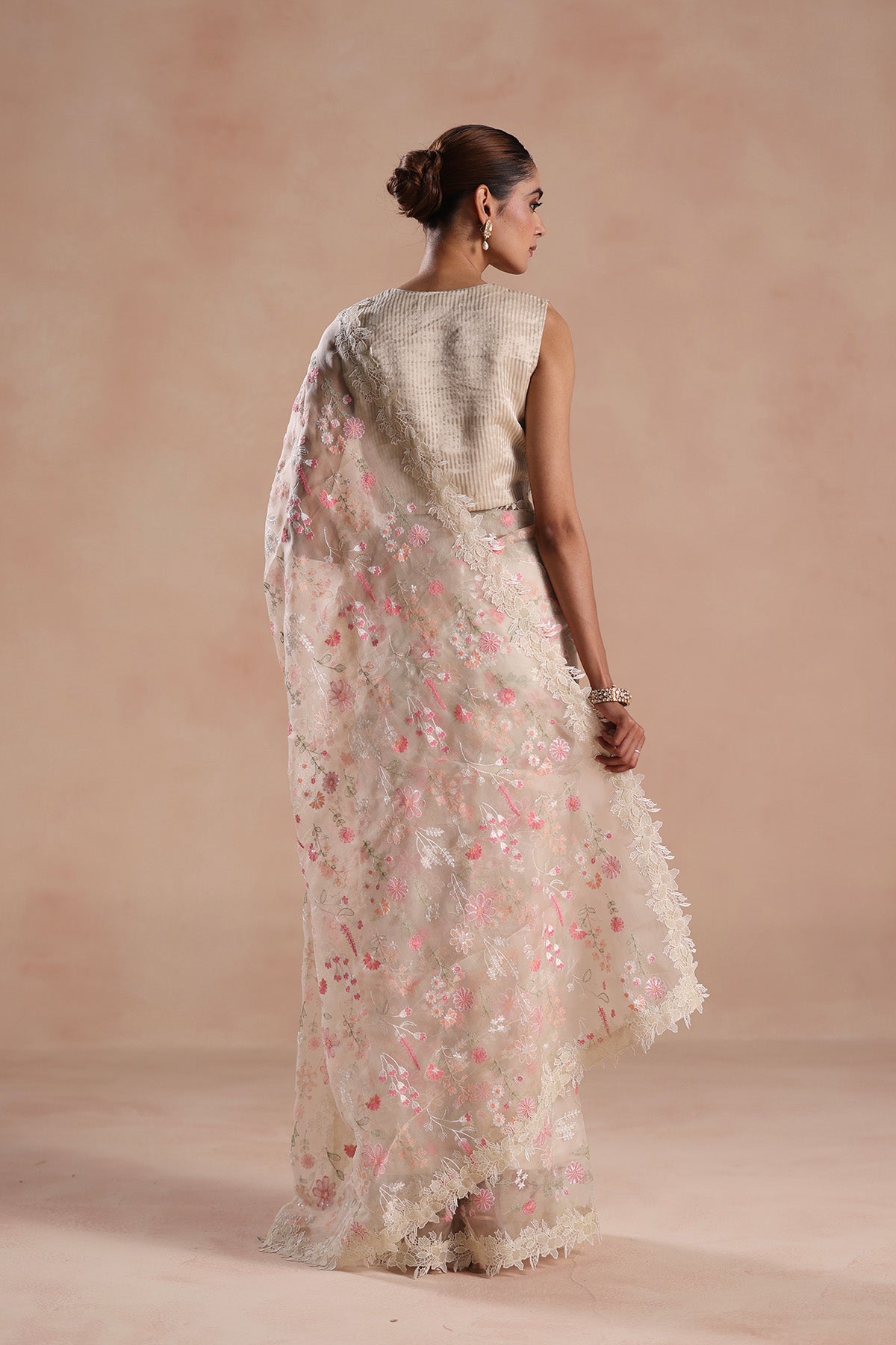 Solana Saree