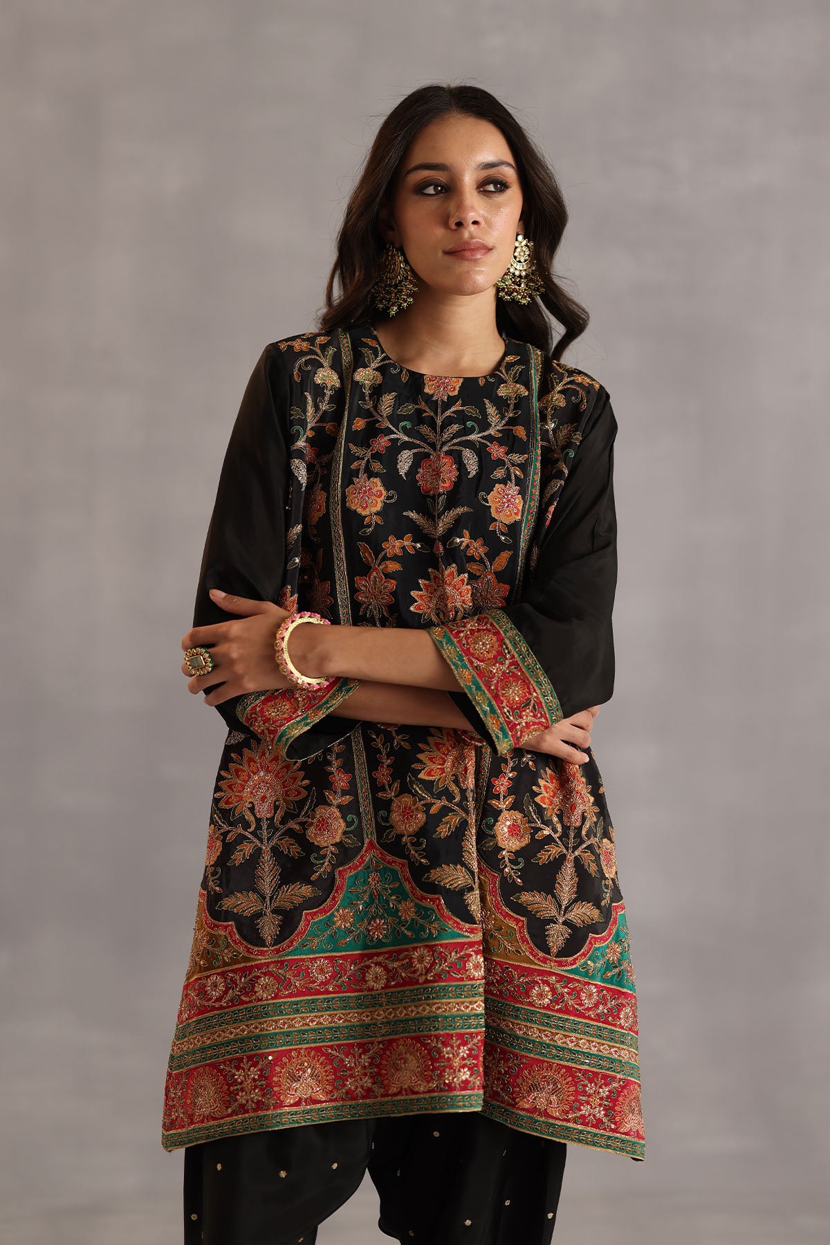 Yaman Kurta set