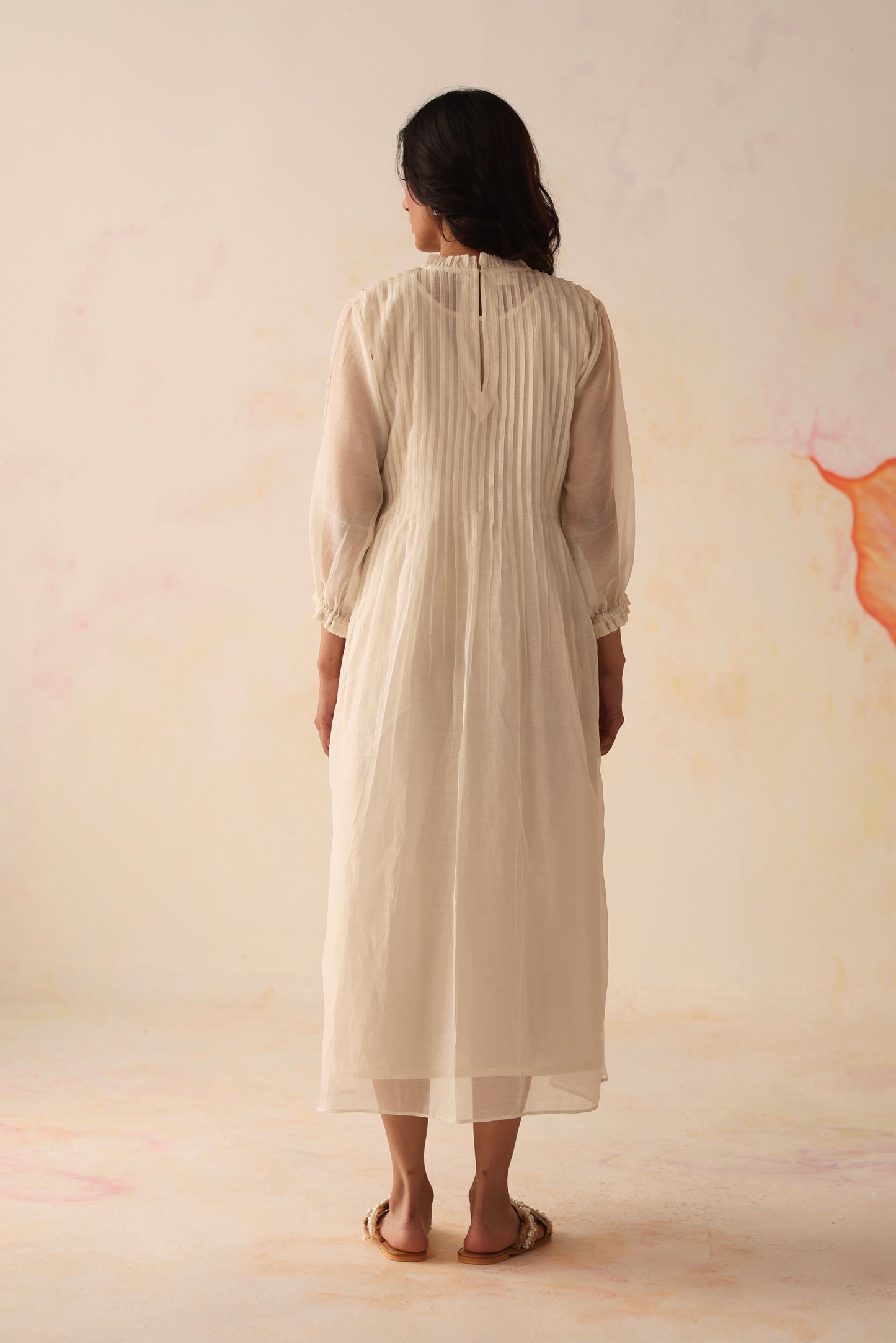 Khubani Dress