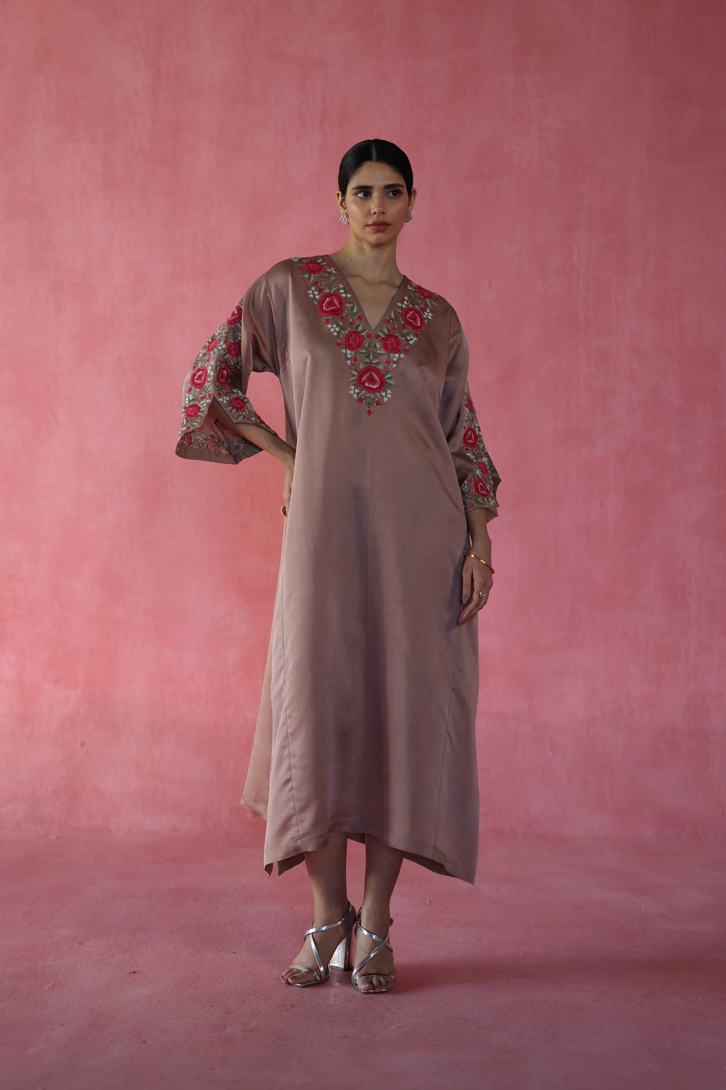 Sheermal Kaftan