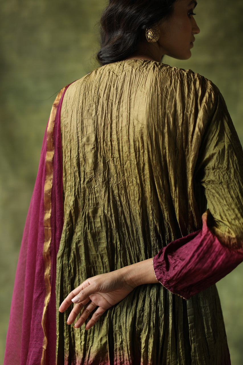 Zeenat Kurta Set