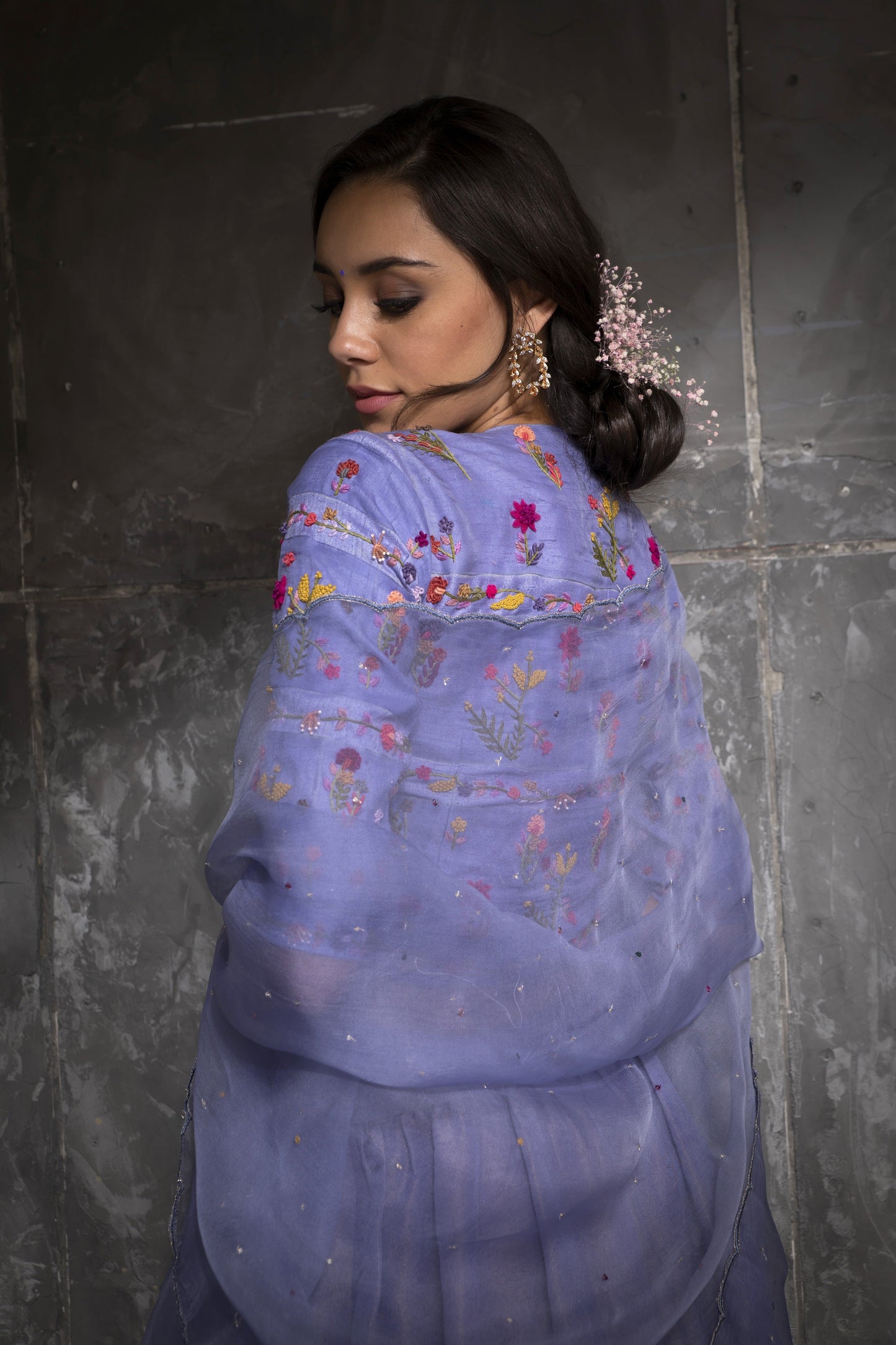 The Frida Lehenga