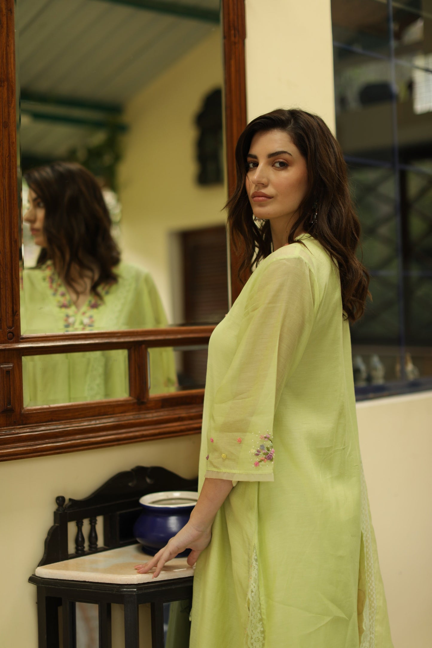 Fiza Suit Set
