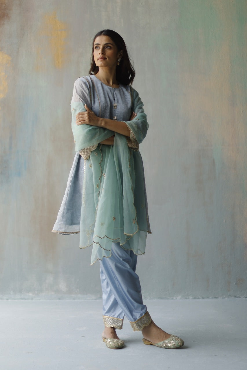 Gulab Dupatta