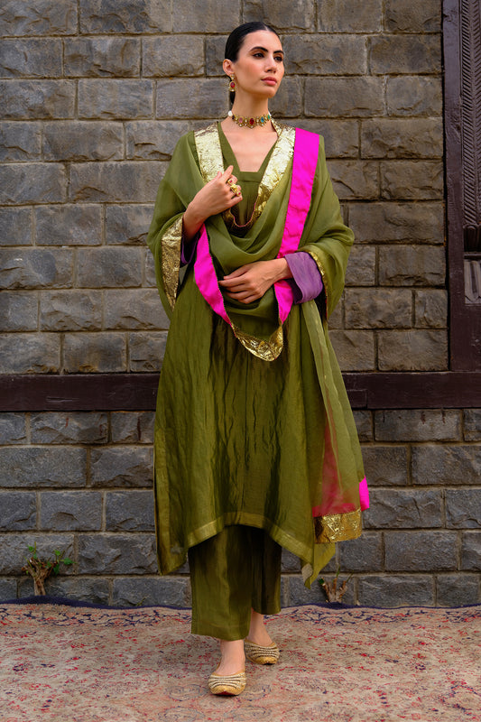 Reem Kurta Set