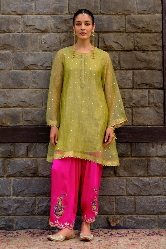 Meher Kurta Set