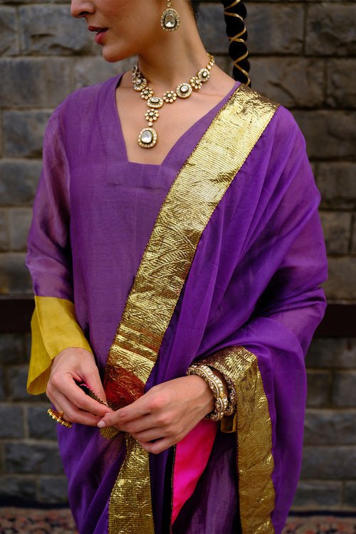 Reem Kurta Set