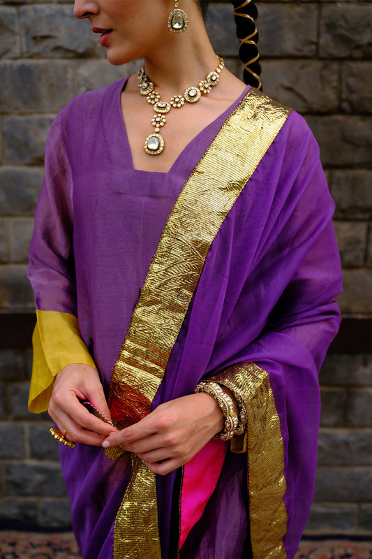 Reem Kurta Set