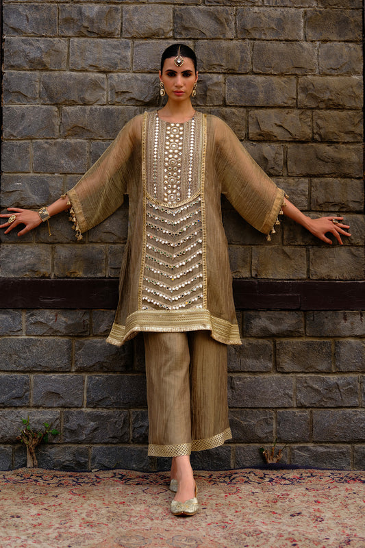Ainaz Kurta Set