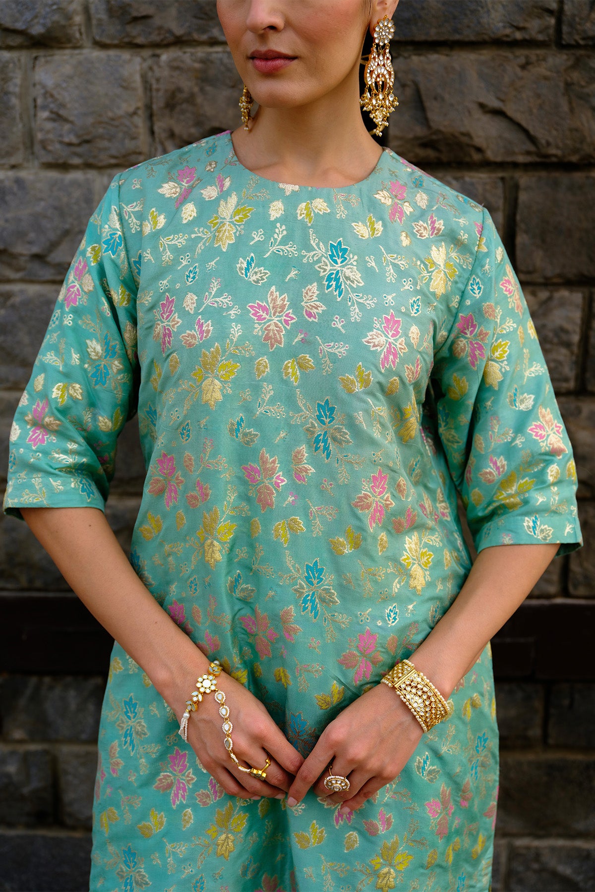 Mirza Kurta Set