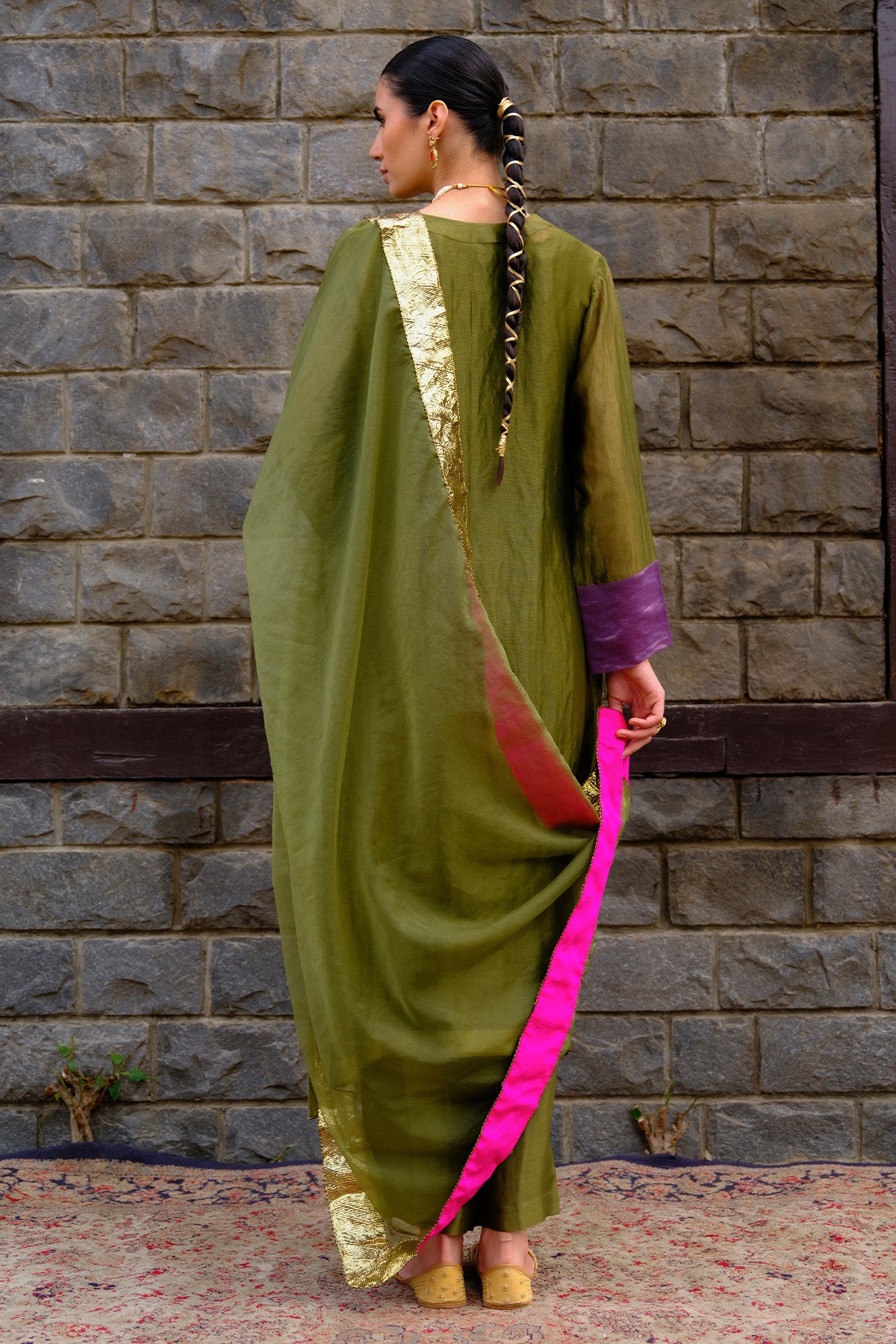 Reem Kurta Set