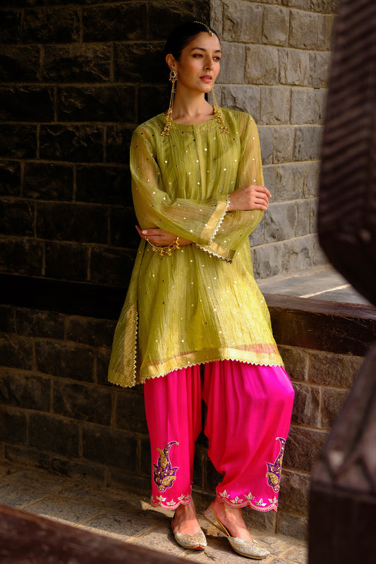Meher Kurta Set