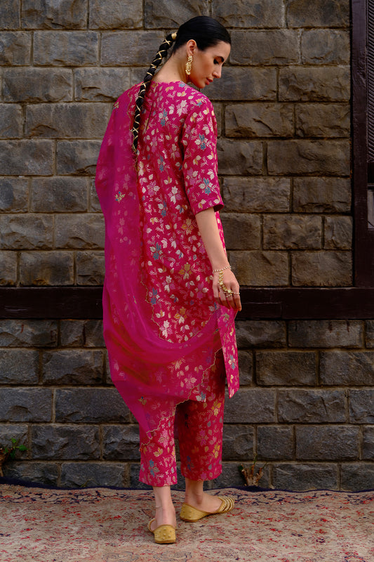 Mirza Kurta Set
