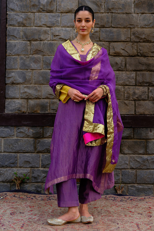 Reem Kurta Set