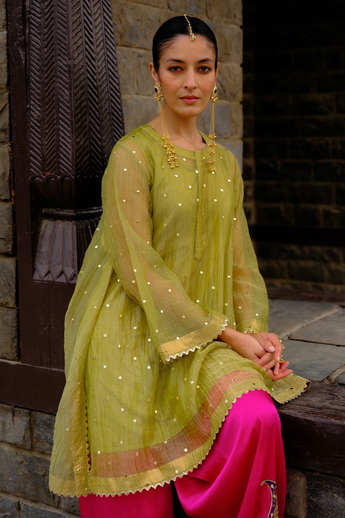 Meher Kurta Set