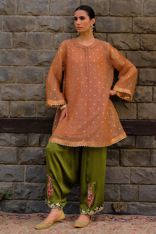 Meher Kurta Set