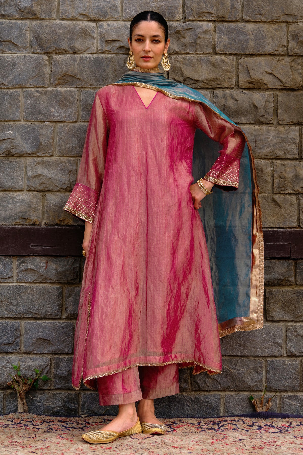 Ziba Kurta Set