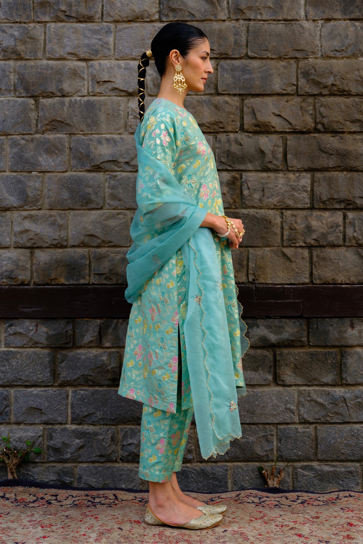 Mirza Kurta Set
