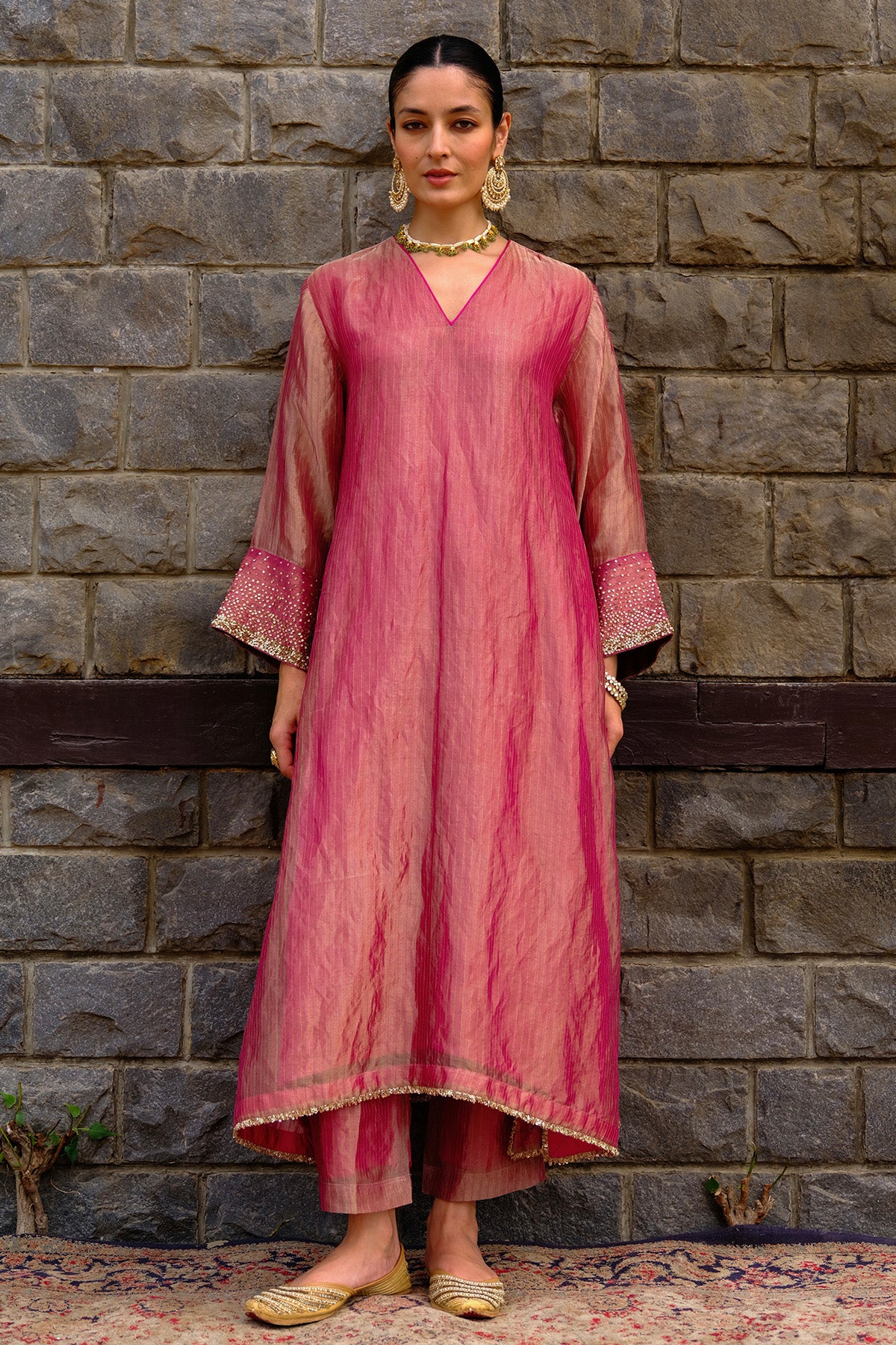 Ziba Kurta Set