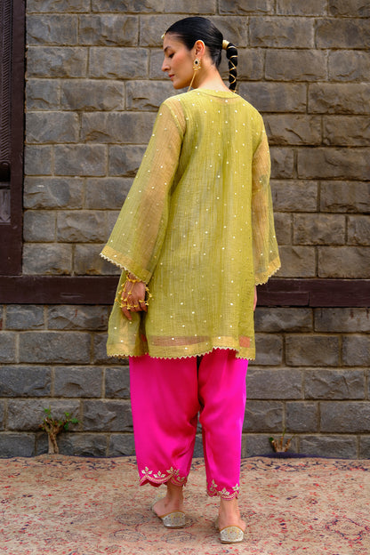 Meher Kurta Set