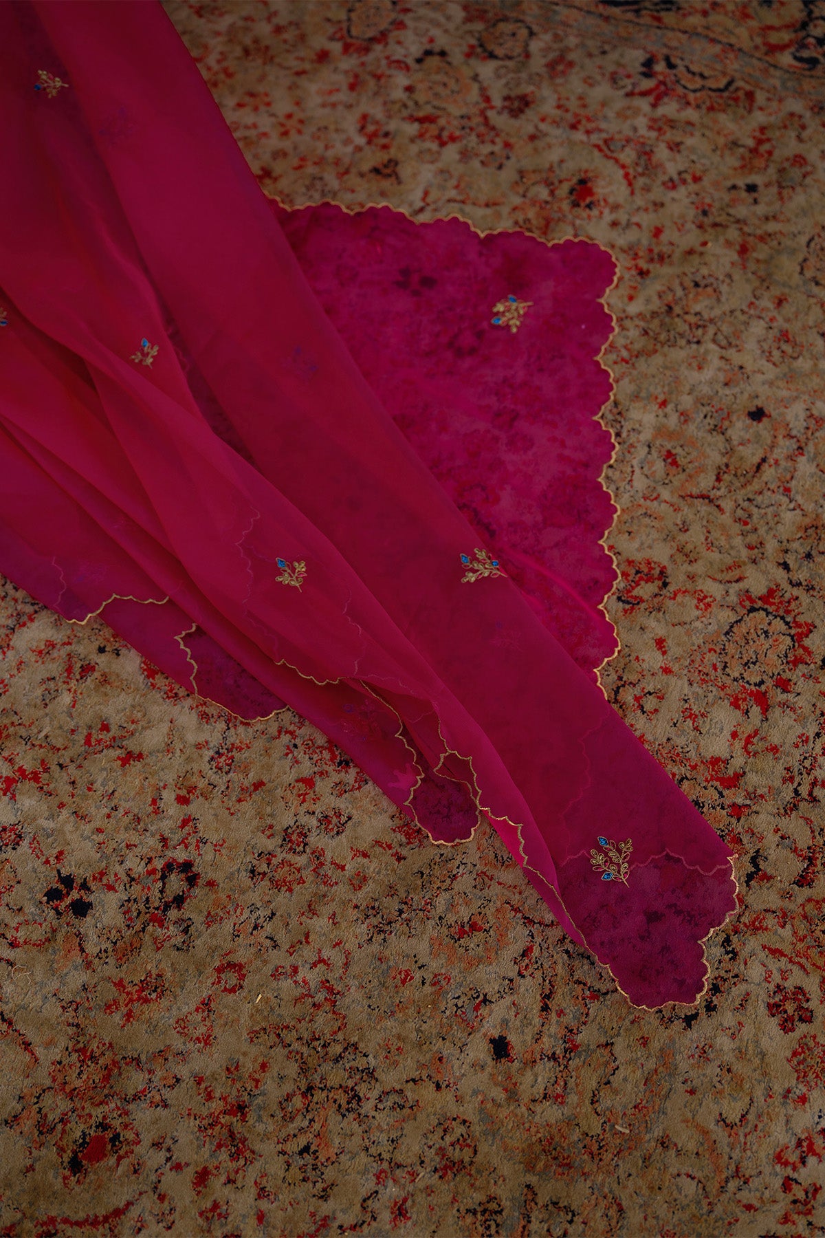 Mirza Kurta Set