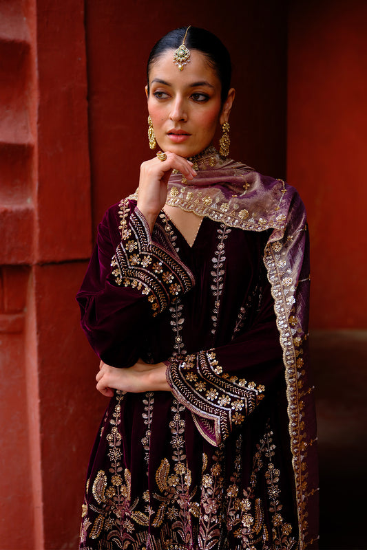 Nisa Kurta Set