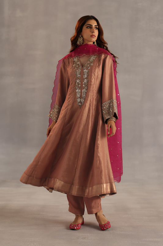 Ahiri Kurta Set