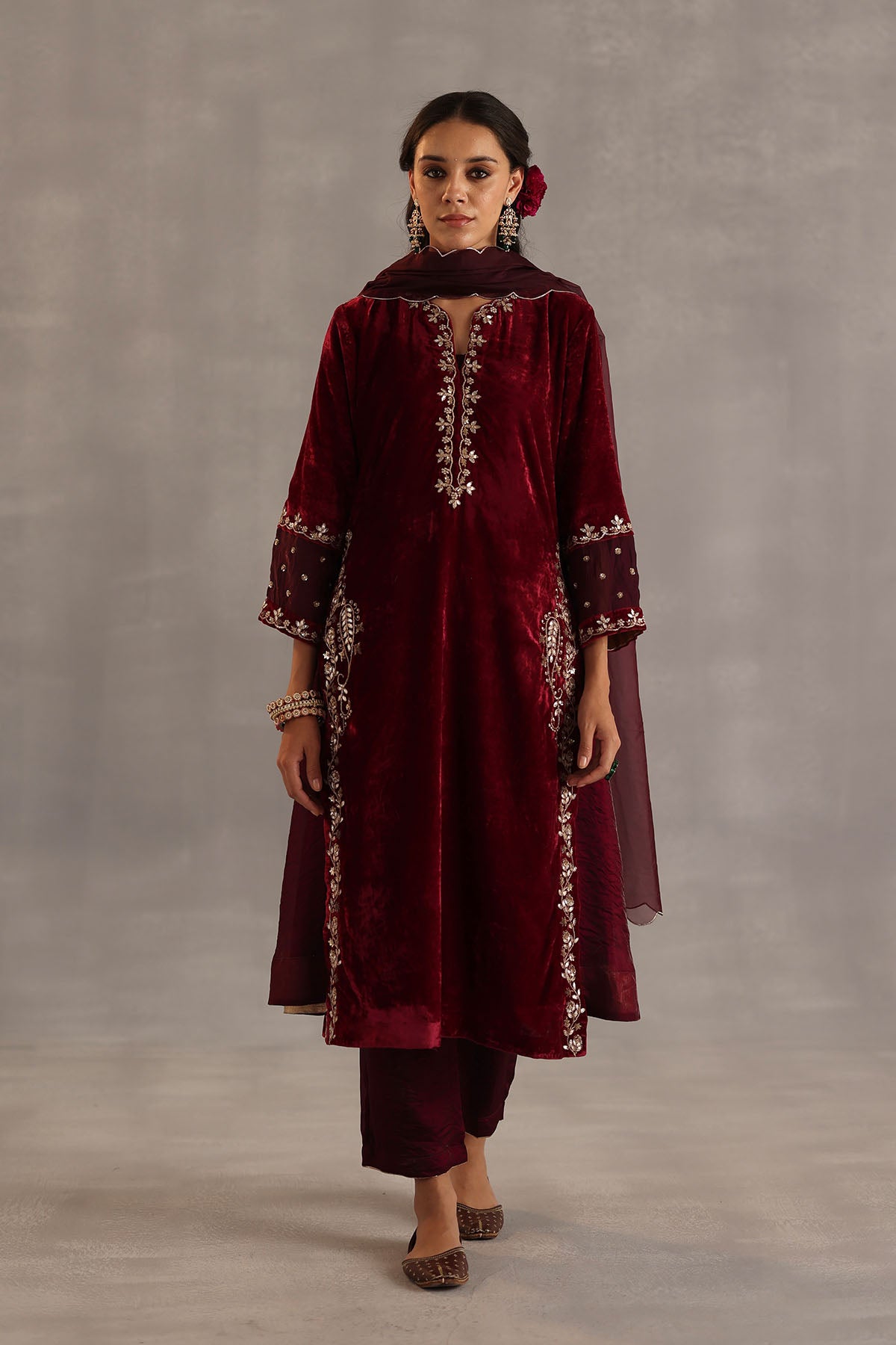 Megh Kurta Set