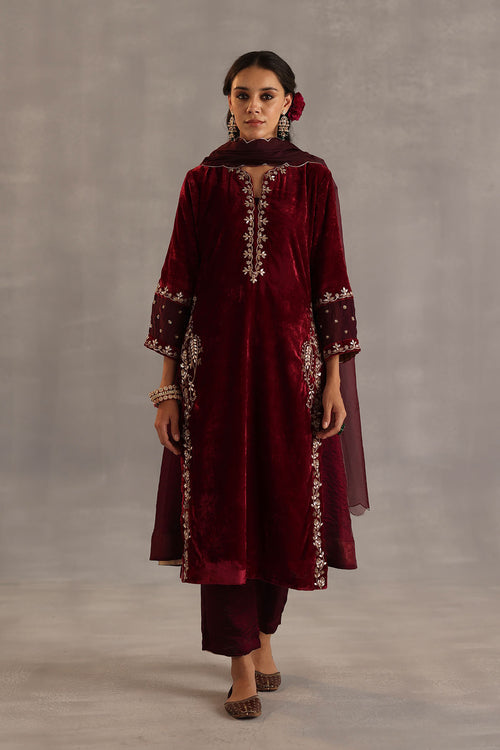 Megh Kurta Set