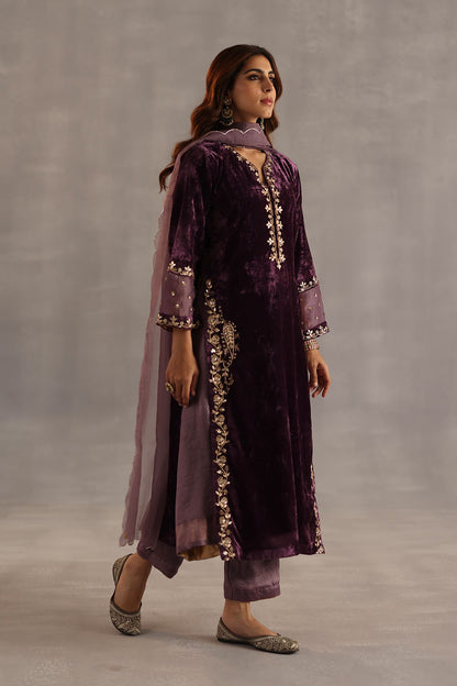 Megh Kurta Set