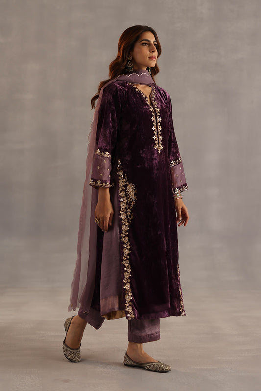 Megh Kurta Set