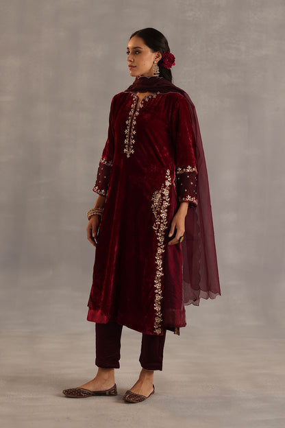 Megh Kurta Set