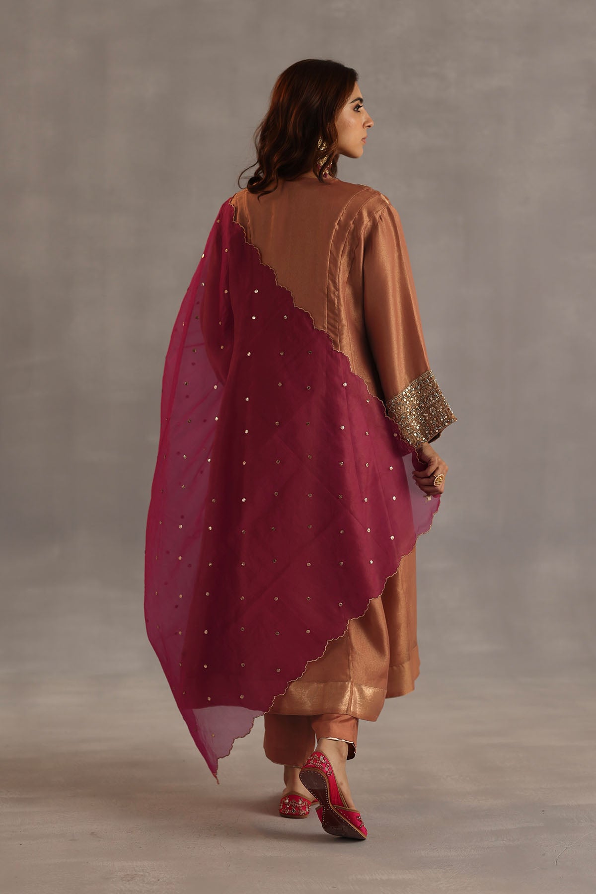 Ahiri Kurta Set