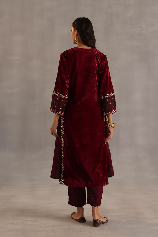 Megh Kurta Set