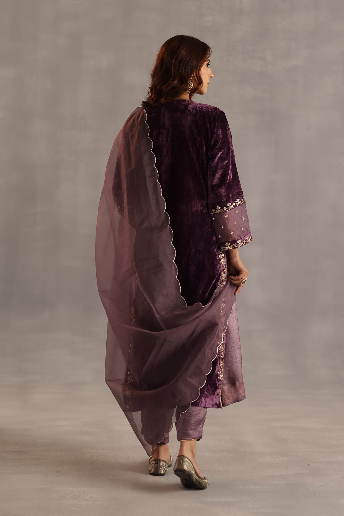 Megh Kurta Set