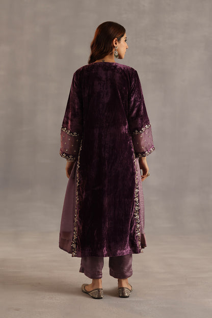 Megh Kurta Set