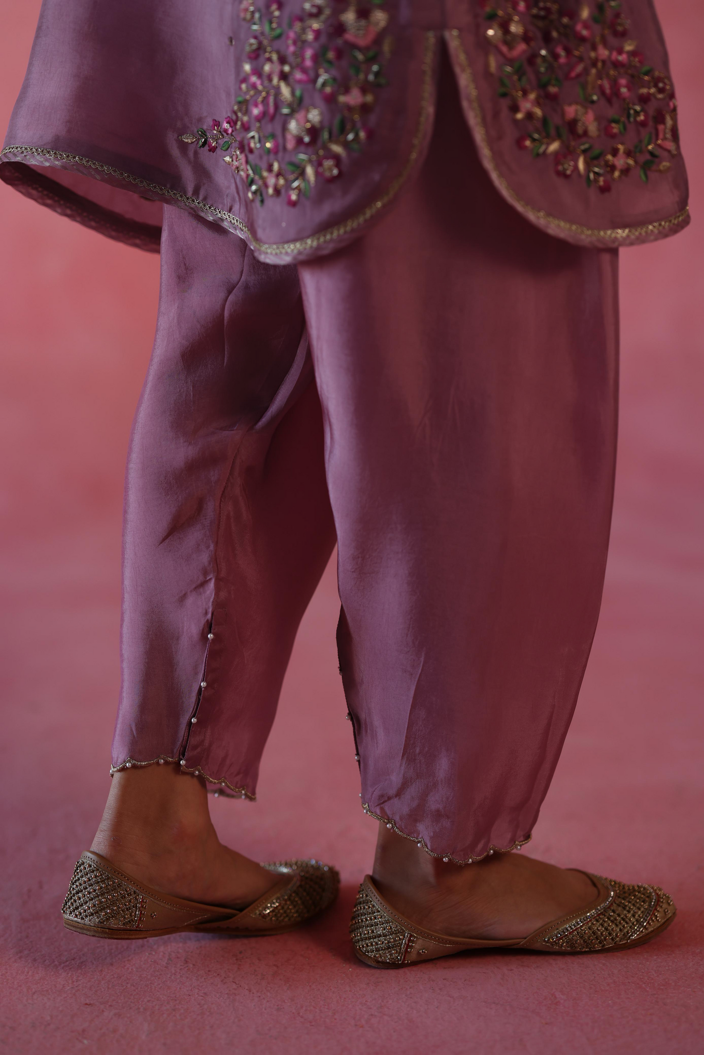 Kewra Kurta Set