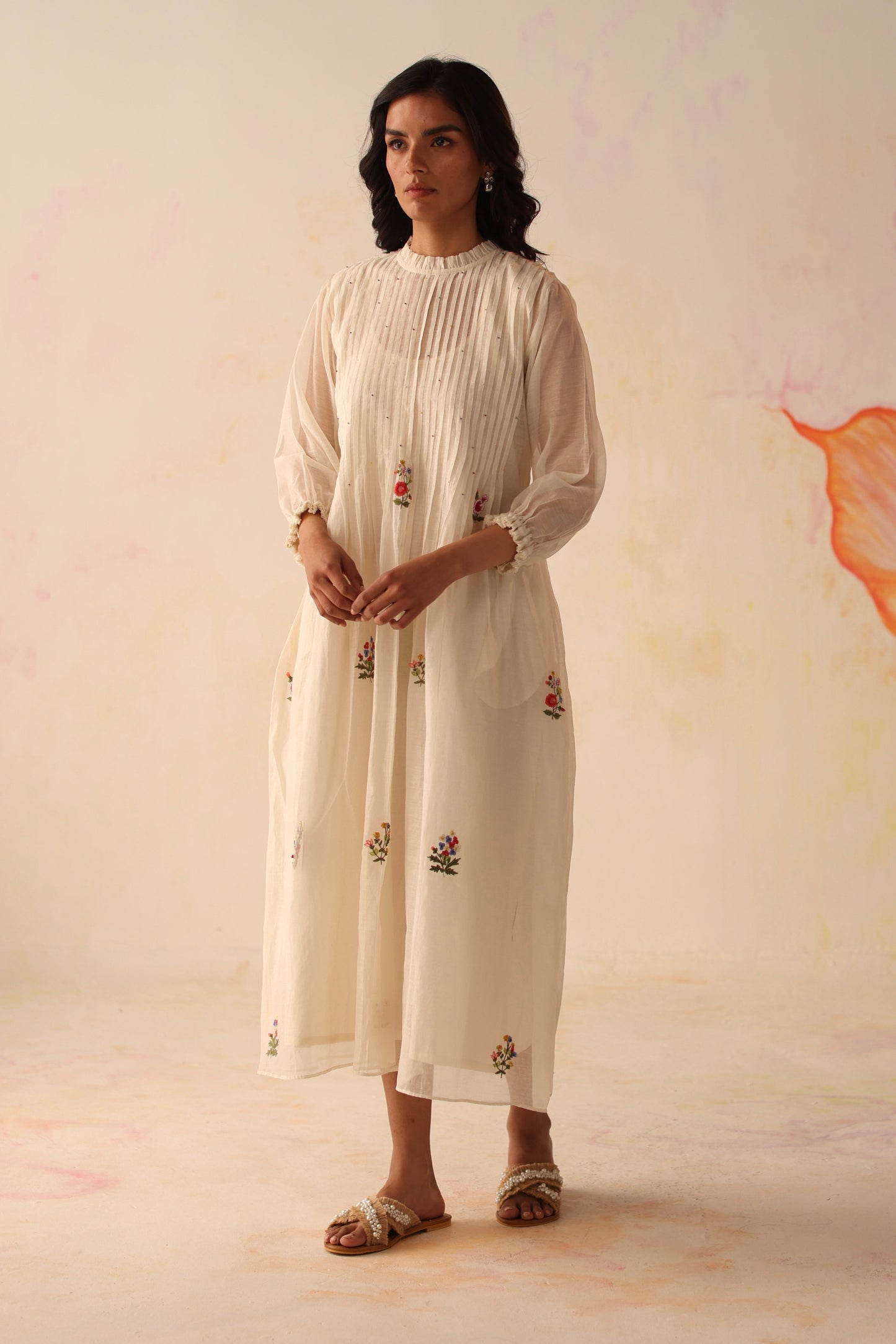 Khubani Dress