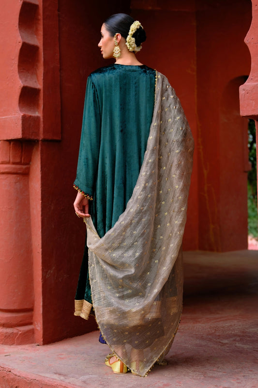 Zargul Kurta Set