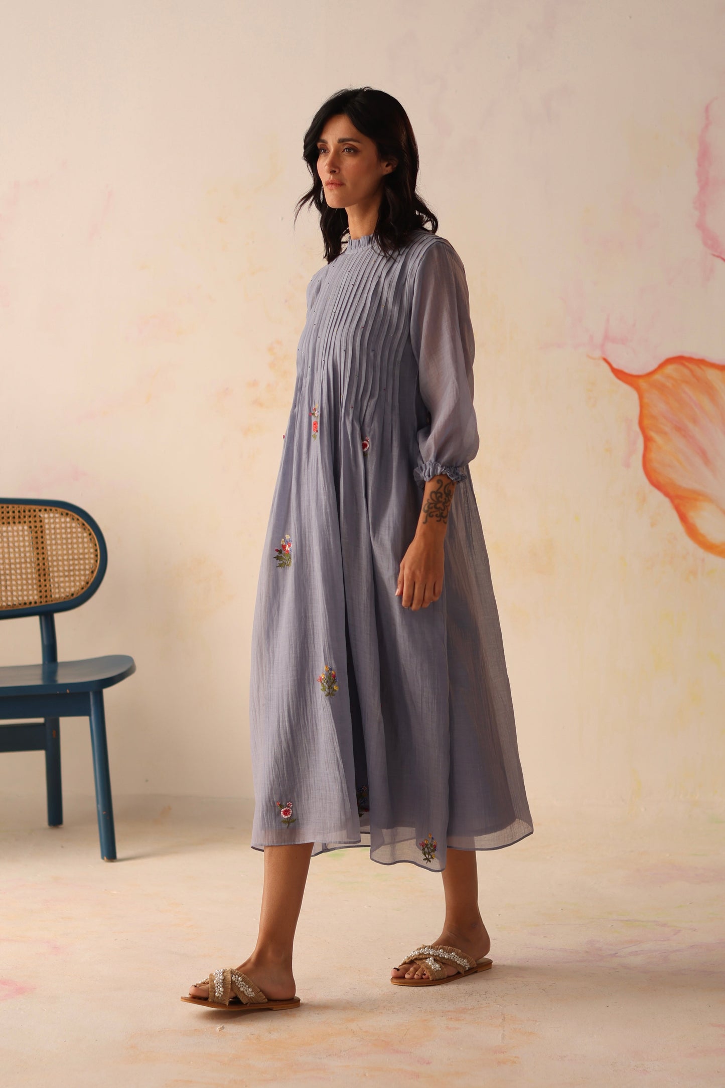 Khubani Dress